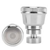 Kitchen Faucet Aerator Bubbler Copper High Pressure Faucet Sprayer Head