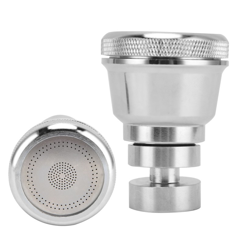 Kitchen Faucet Aerator Bubbler Copper High Pressure Faucet Sprayer Head