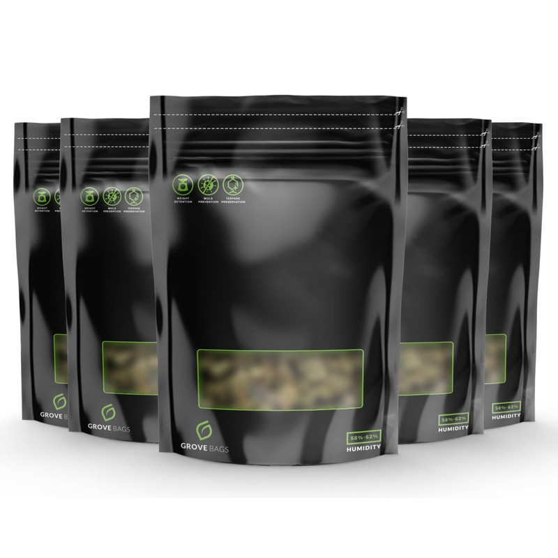 Terploc Grove Bags - Various Sizes - Bags with Integrated