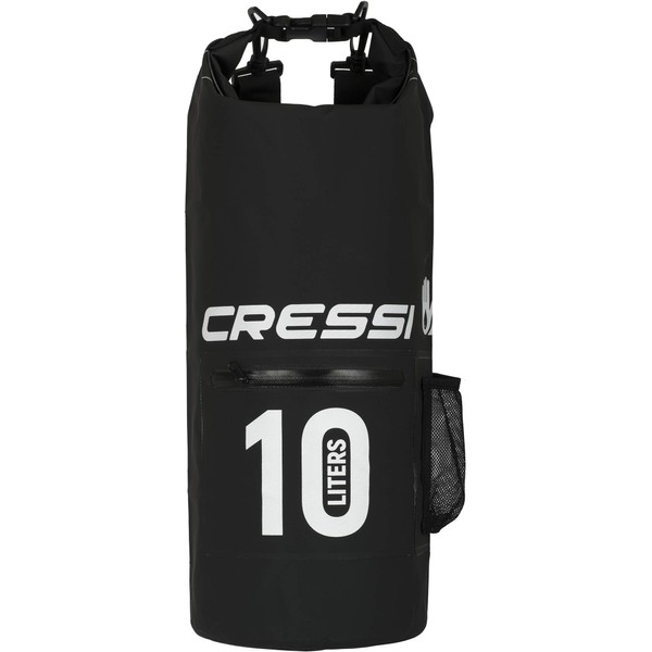 Cressi Unisex Adult Dry Bag, Waterproof Bag with Long Adjustable