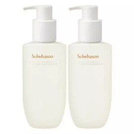 Sulwhasoo 설화수 순행 클렌징 오일 200ml 2개 Sulwhasoo Gentle Cleansing Oil 200ml 2pcs