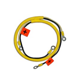 The Basement Watchdog Battery Parallel Jumper Cable