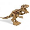 MIJOMA DIY Dinosaur Building Kit - Build Your Mini Dinosaur,