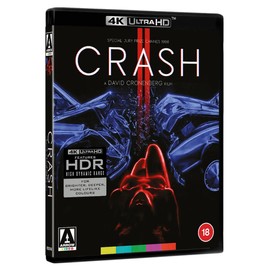 Crash [4K UHD] (Arrow Video)