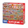 Springbok's 1000 Piece Jigsaw Puzzle Frontier Fuel - Made in