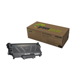 XXL Toner Replaces Brother TN-2220 | 5,200 Pages (100% More Capacity) | for Brother Brother DCP-7065, HL-2240, MFC7360, MFC7460 | Black