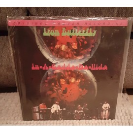 IRON BUTTERFLY - IN-A-GADDA-DA-