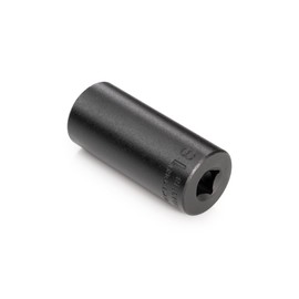 TEKTON 3/8 Inch Drive x 18 mm Deep 6-Point Impact Socket | SID13118