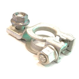 EDS GENUINE NEW OEM CHRYSLER 5161306AA NEGATIVE Battery Terminal w Nut for Ram 1500