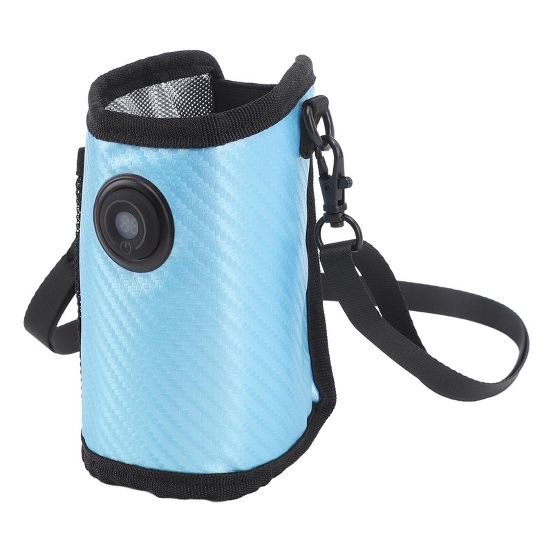 Milk Bottle Warmer Bag Digital Display Constant Temp Adjustable Temperature