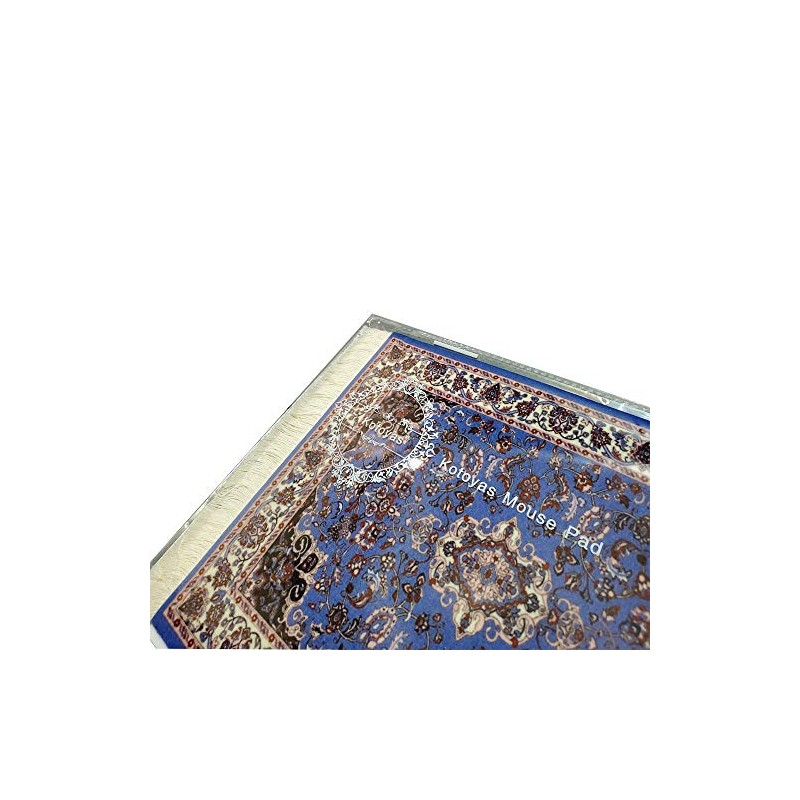 Alfombrilla de mouse para decoracin de mesa, paquete de 2