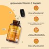 Liposomal Vitamin C – 180 Vegan Capsules – 1000 mg