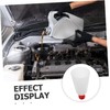 iplusmile Oil Funnel Kit for Changes and Fluid Transfers Design