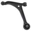 TRQ Front Left Lower Control Arm with Ball Joint Drivers
