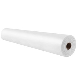 LLPT Waterproofing Membrane Anti-Fracture Fiberglass Fabric Tape 3 Feet 3 Inch x 66 Feet(1 Meter x 20 Meters 215.3 Sqft) Water Barrier Roll for Tile Shower Floor Roof (FWR110M)