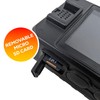 Recall Pro Lite Body Worn Camera 128GB 1080P Personal Security