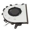 CPU Fan 4 Pin Connector DC 5V 0.5A Laptop Cooling