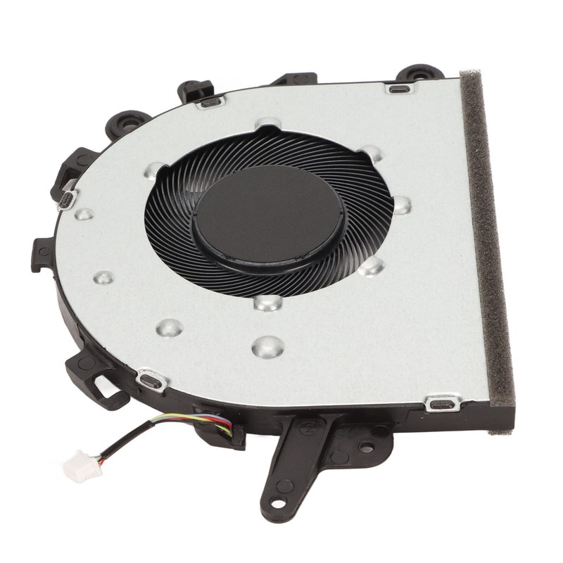 CPU Fan 4 Pin Connector DC 5V 0.5A Laptop Cooling