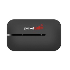 Vodafone Pocket WiFi 4 4G Prepaid Broadband
