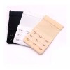 Universo en Linea Set 3 Extensiones Para Brasier Negro, Beige,