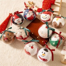 Imported Women's Cotton Character 3D Christmas & Halloween Playful Socks/Stockings lf1086 One Size/4 (With Alex Ball) 10ea