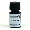SD COLORS 15ML Gloss Alloy Wheel Repair Kit for Black
