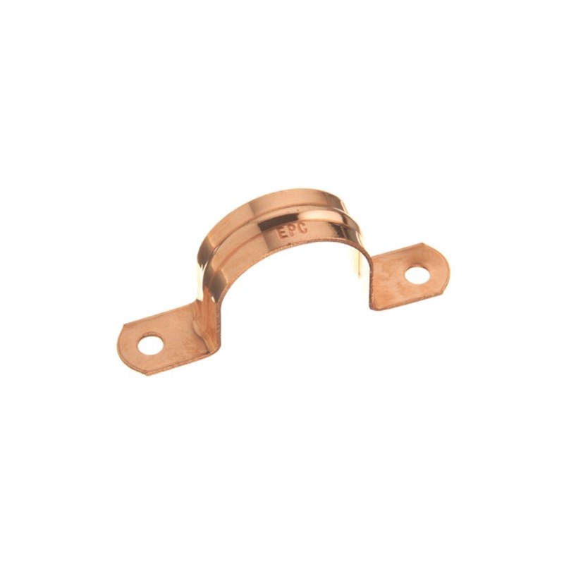 Elkhart Products 120 3/4" 5 Count 3/4-Inch Copper Pipe Straps