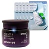Innisfree Perfect 9 Intensive Eye Cream 30ml+Retinol Cica Trace Ampoule Gel Mask (23mL) 5 sheets / 이니스프리 퍼펙트 9 인텐시브 아이크림 30ml+레티놀 시카 흔적 앰플 겔 마스크 (23mL) 5매
