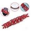 Crystal Rhinestone Chain Ribbon Craft Decoration for Sewing DIY Wedding