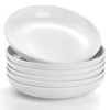 Fasmov Melamine Pasta Bowls, 6 Pack 8 inches 20 Oz