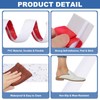 uxcell Floor Transition Strip 6.5ft Self-Adhesive Flooring Edge Trim Strip