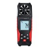 Digital Anemometer Wind Speed Meter (0.3-30 m/s) Air Velocity &