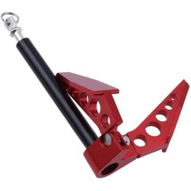 For Anchor 1/10 Rock Crawler Accessory Foldable Winch Anchor  2 Anchors for $12.99