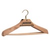 Cobbler's Choice Cedar Hanger (3-Pack), Naturally Absorbs Moisture, Eliminates Unwanted