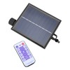 Solar String Light Control Box Automatic Waterproof Adjustable Luminance Solar