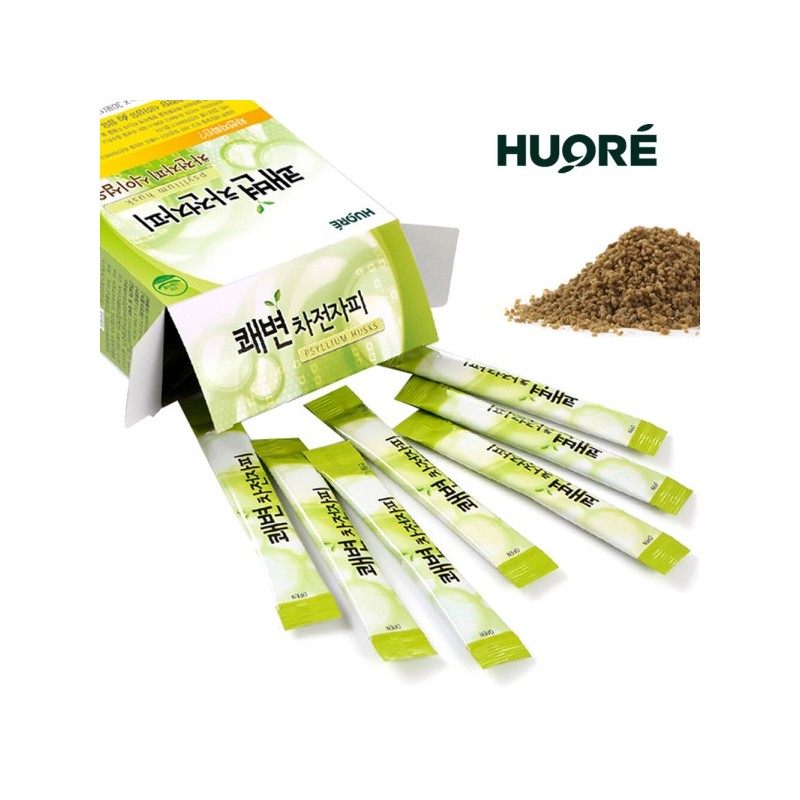 4 boxes of psyllium husk dietary fiber and psyllium powder