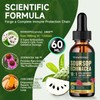 Soursop Graviola Liquid Drops 2Pack – 5 in 1 with