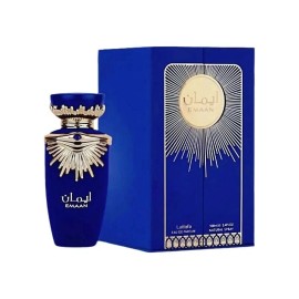 Lattafa (Bundle Pack) Emaan + Haya + Sakeena by Lattafa 3.4oz (100ml) Eau de Parfum EDP
