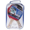 New Sports TT Set 2 Bats 3 Balls in Bag