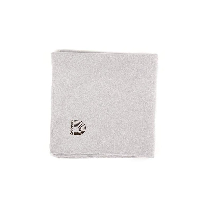 D'Addario Accessories Micro-Fiber Polish Cloth