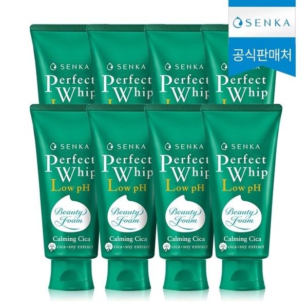 Senka Perfect Whip Row PH Kaming Chica 100g 8 /