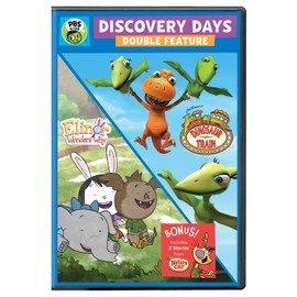 PBS KIDS: Discovery Days Double Feature
