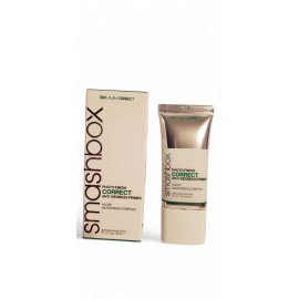 Smashbox Photo Finish Correct Anti Redness Primer by Smashbox, 1 oz New In Box