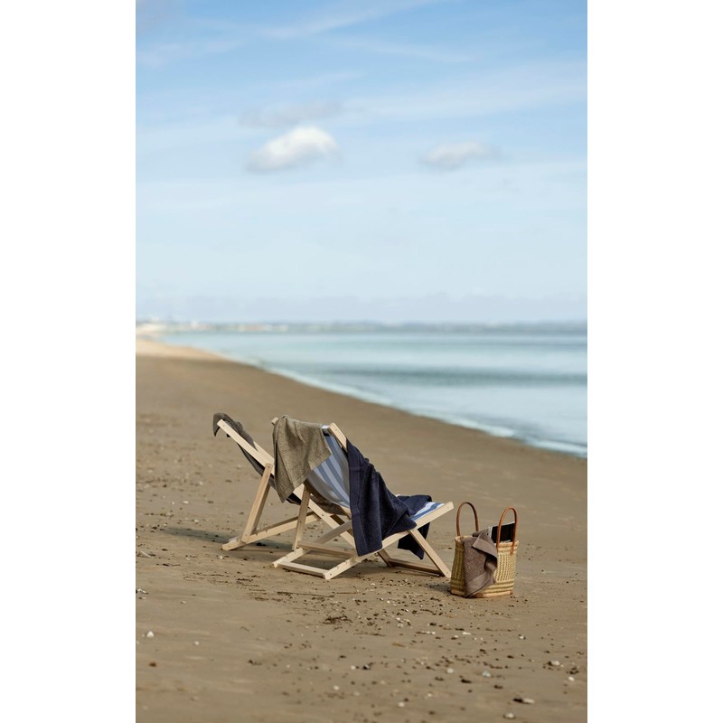 ZONE DENMARK Classic - Toalla de baño 100% algodón, color