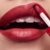 Ésika Labial Ésika Dúo Tattoo Colorfix color rojo tentación satinado