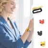 rainbowstar 3 pack Mouse Slider Locks for MagicBand 2.0 &
