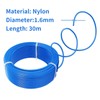 Trimmer Line - 2 mm x 30 m Nylon Mowing