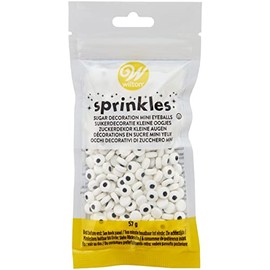 Wilton Mini Sugar Eyes 57 g