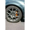 VHT Metallic Burnt Copper Coating Caliper Brake Rotor High Heat