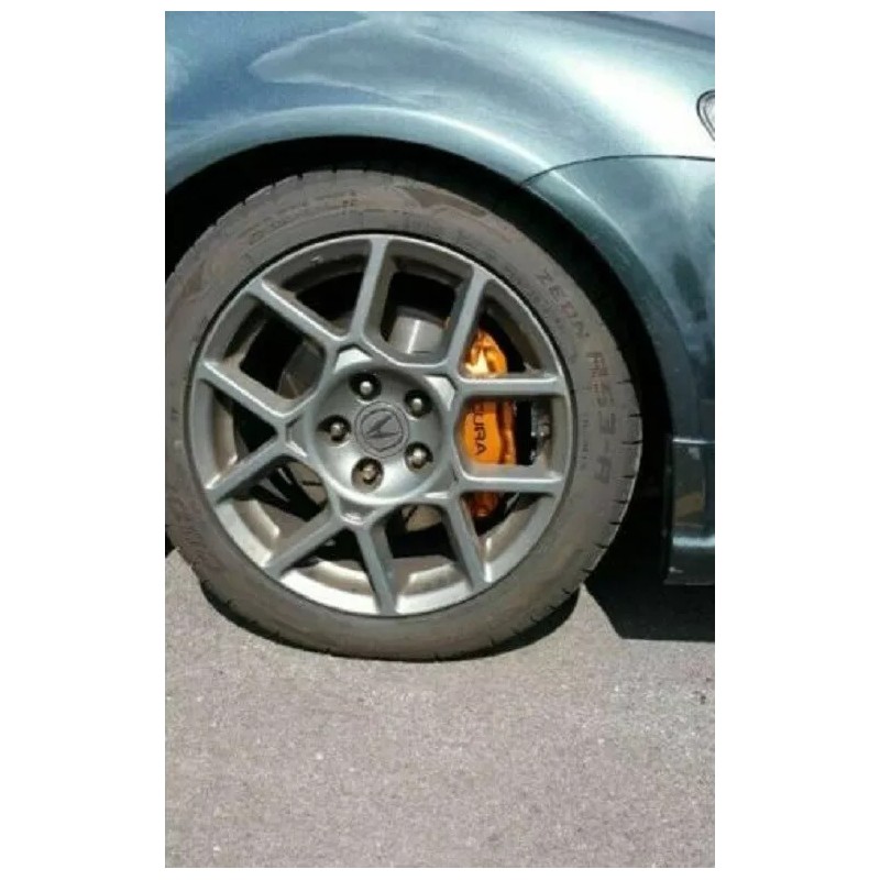 VHT Metallic Burnt Copper Coating Caliper Brake Rotor High Heat
